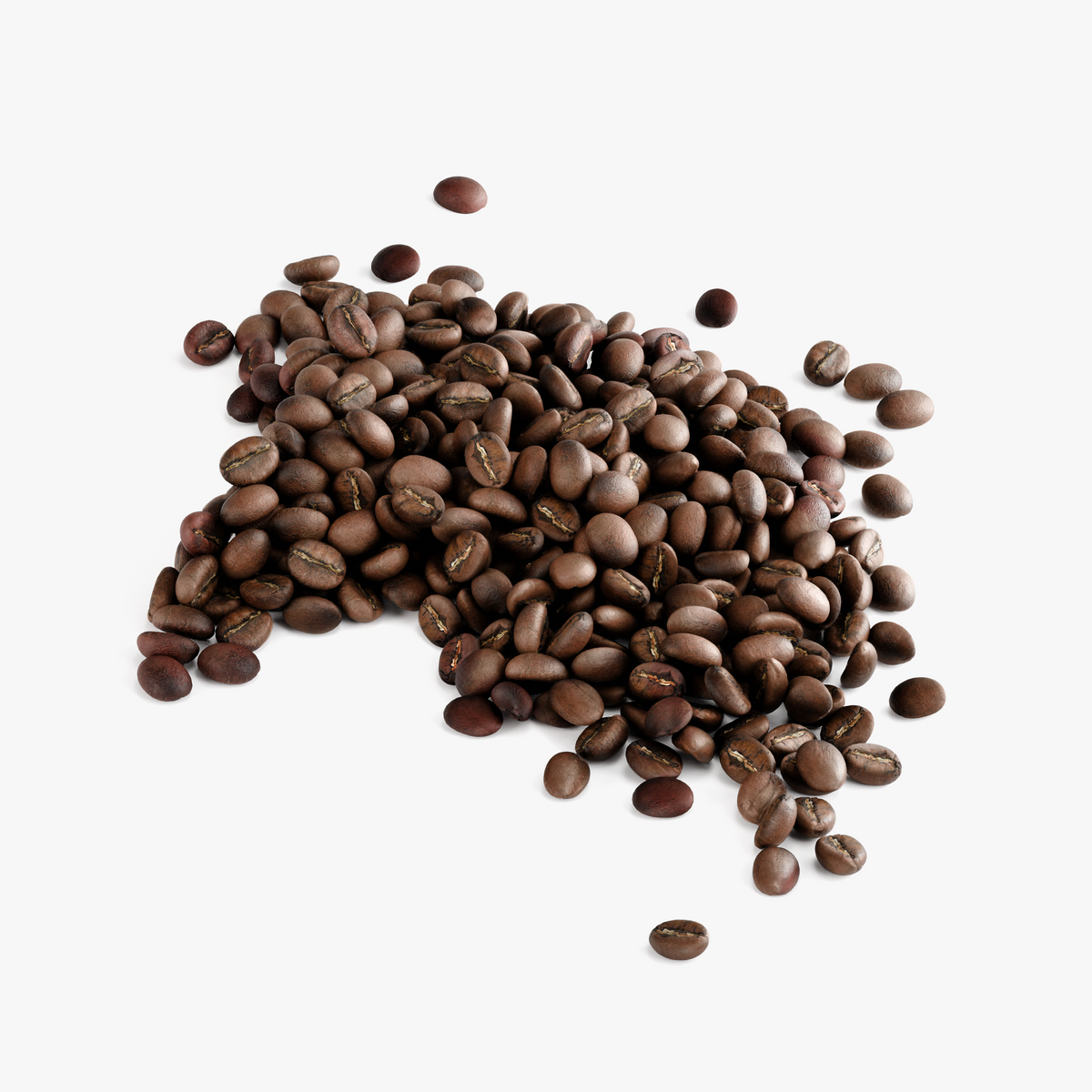 Café Pur Origine Zestes d'Agrumes & Caramel (340g)