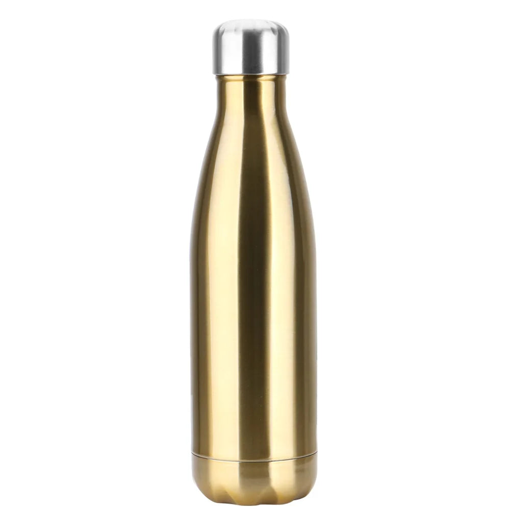 Bouteille Isotherme Finition Miroir 500ml Barista