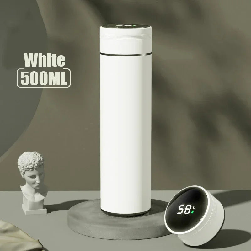 Bouteille Isotherme Smart LED 500ml Barista