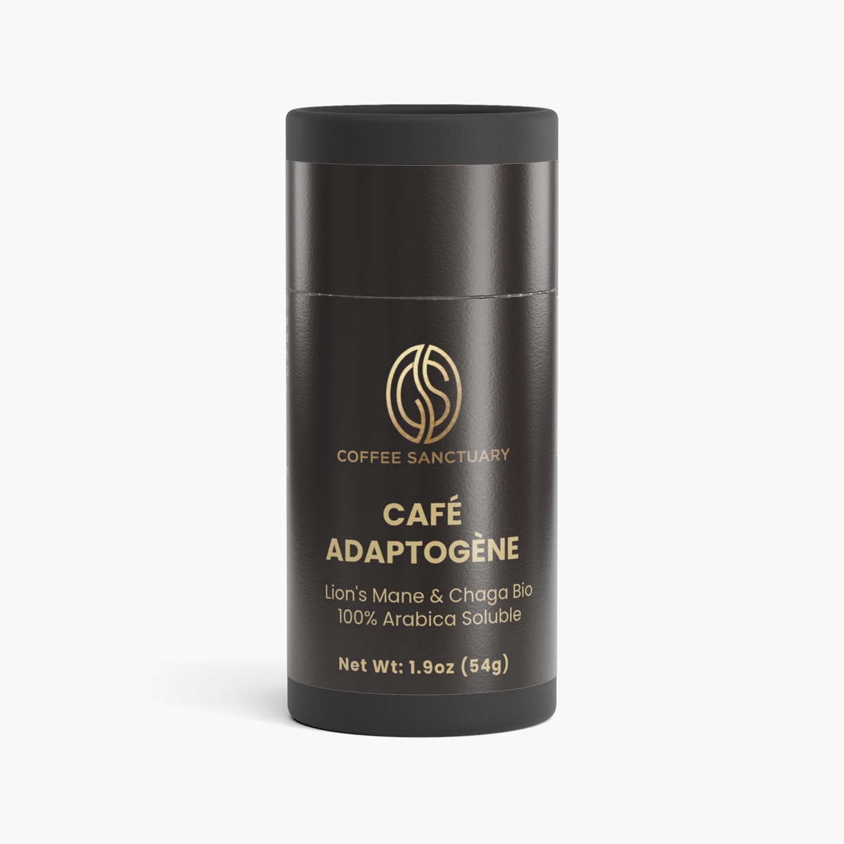 Café Adaptogène Soluble – Pack Énergie & Clarté Mentale