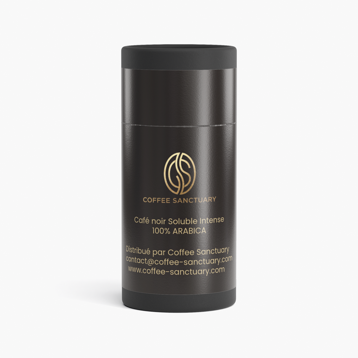 Cure 2 mois - Café Soluble Noir Intensité & Gourmandise