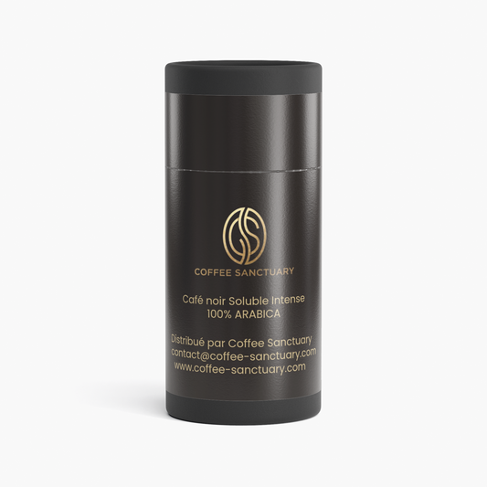 Cure 2 mois - Café Soluble Noir Intensité & Gourmandise