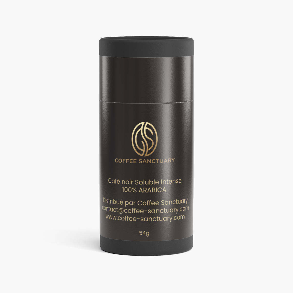 Café Noir Soluble Intensité & Gourmandise