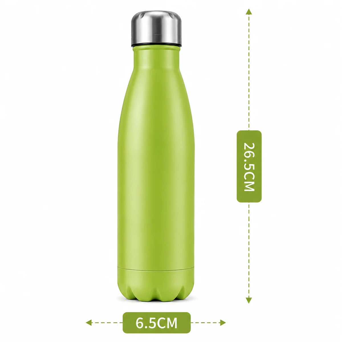 Bouteille Isotherme Profil Goutte 500ml Barista