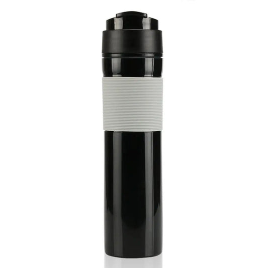 Mini Cafetière Espresso Portable Piston 8-15 Bar