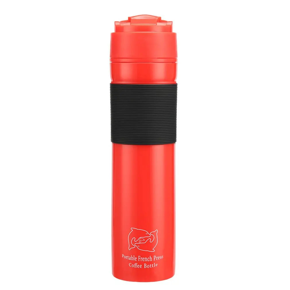 Mini Cafetière Espresso Portable Piston 8-15 Bar