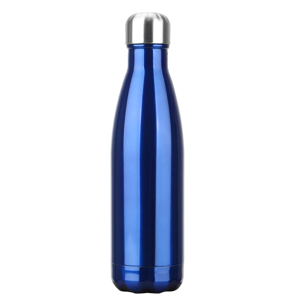 Bouteille Isotherme Finition Miroir 500ml Barista