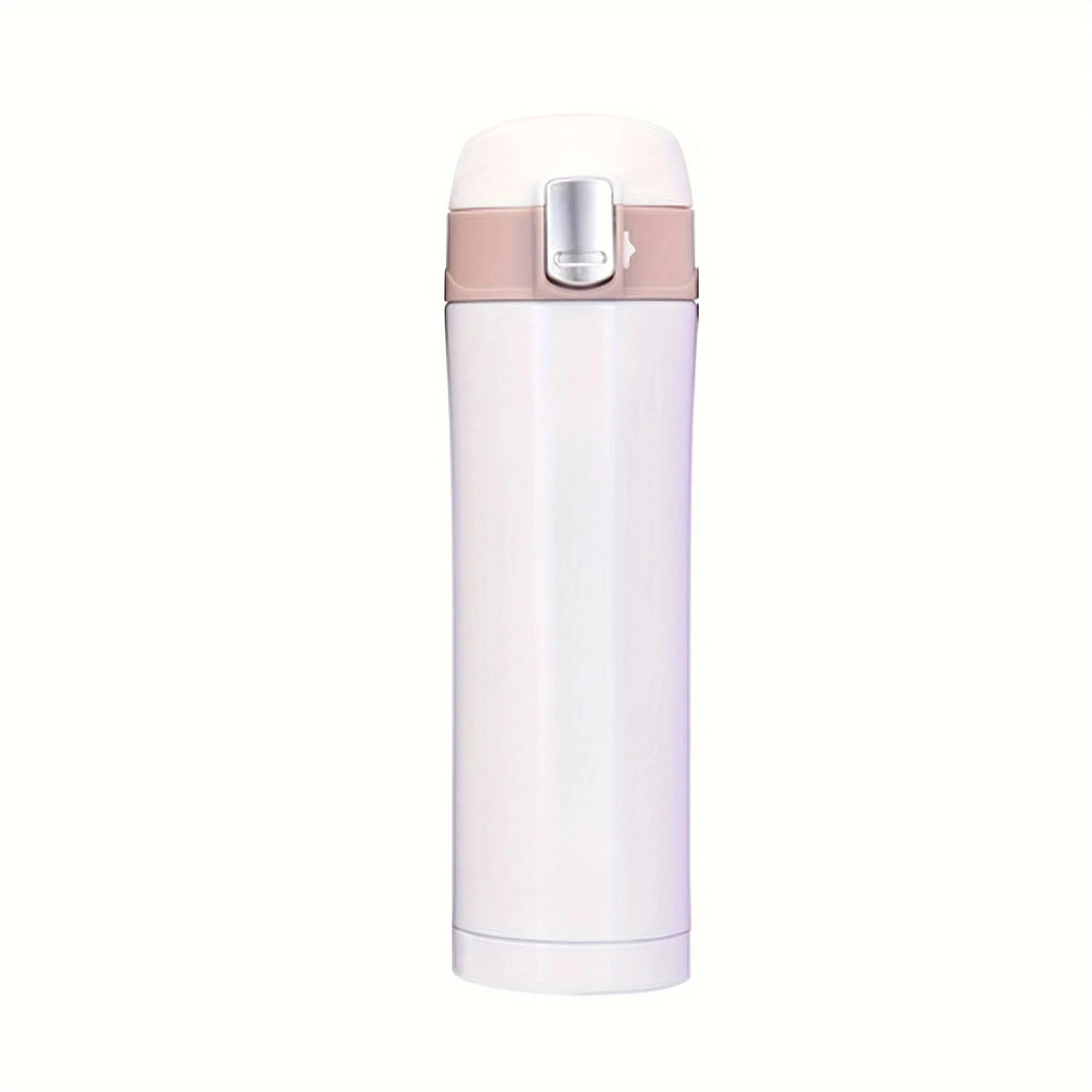 Gourde Isotherme Minimaliste Champagne 500ml