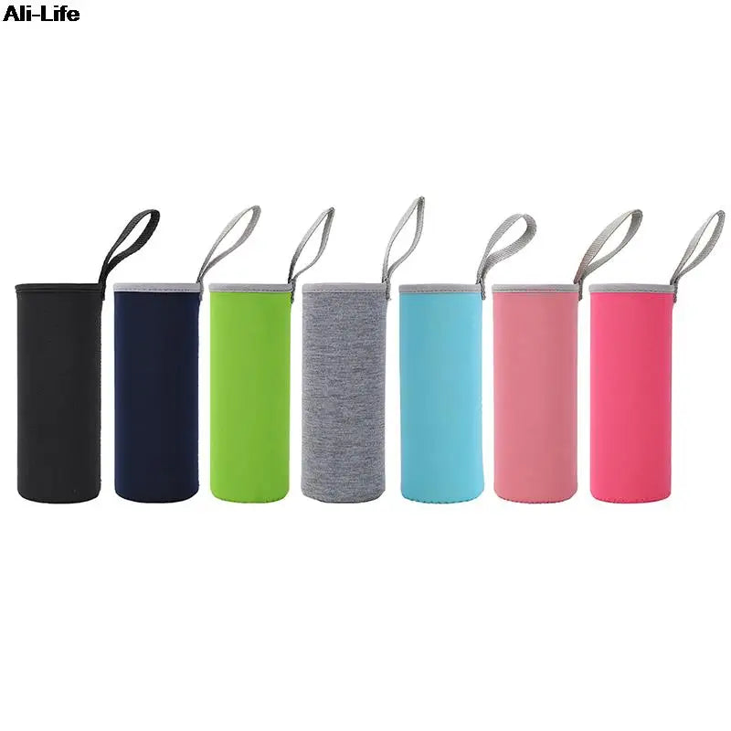 Capuchons Anti-Poussière en Silicone pour Pailles (Lot de 7)