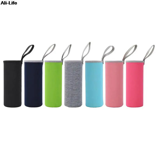 Capuchons Anti-Poussière en Silicone pour Pailles (Lot de 7)