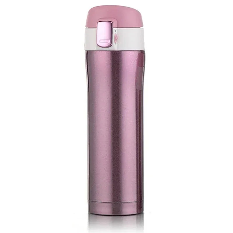 Gourde Isotherme Minimaliste Champagne 500ml