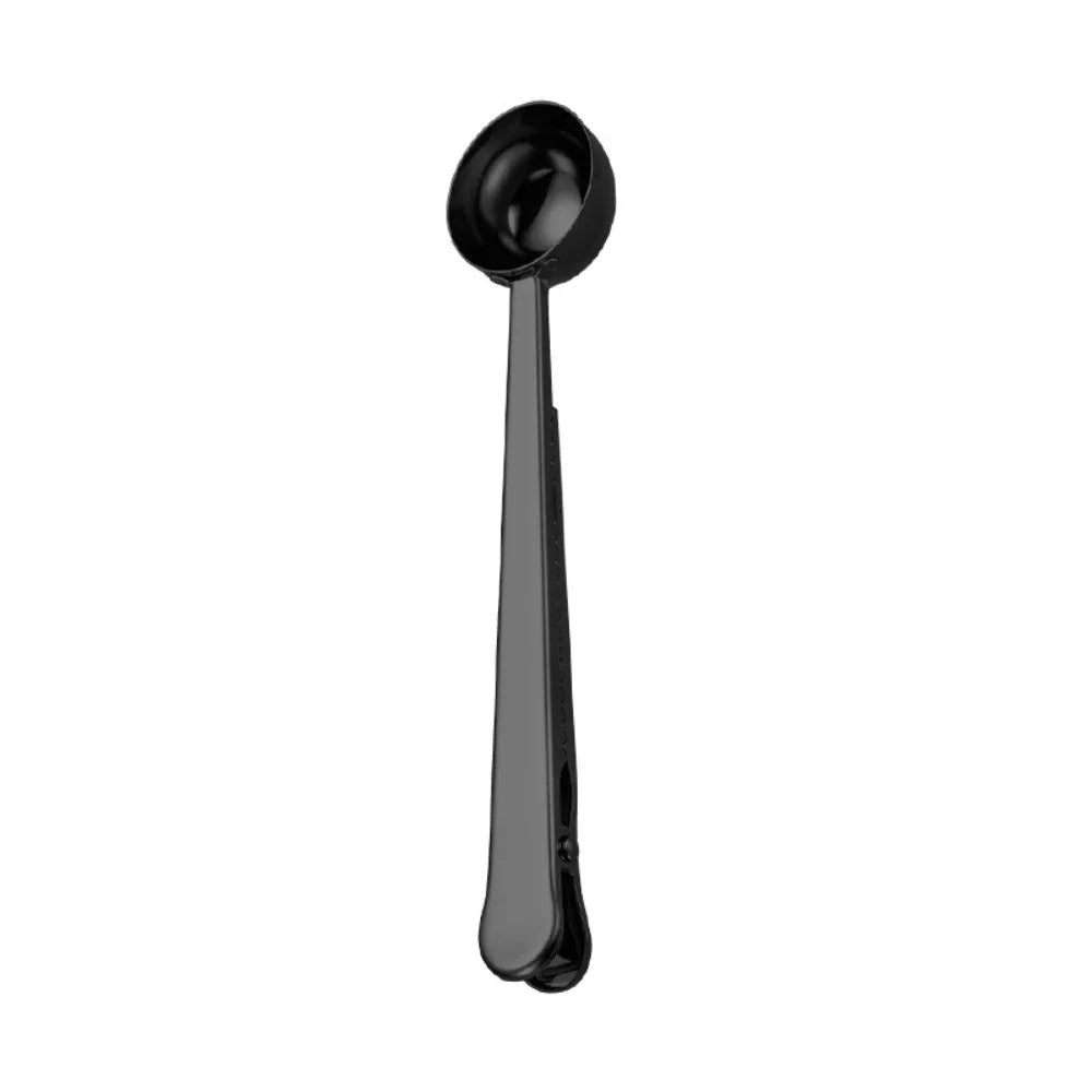 Cuillère Pince à Manche Long en Inox Barista