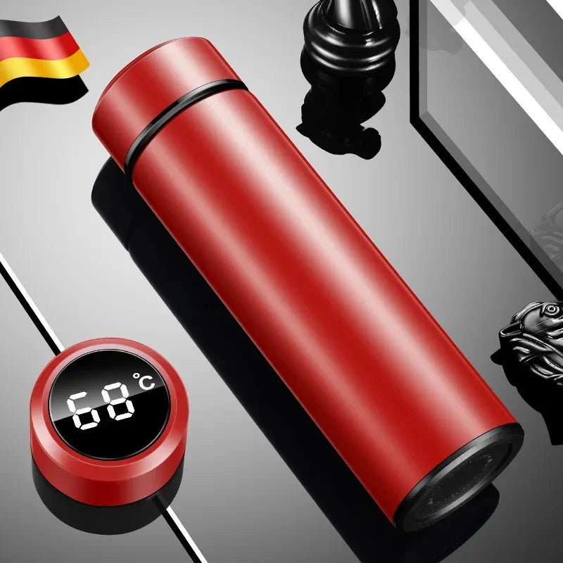 Bouteille Isotherme Smart LED 500ml Barista