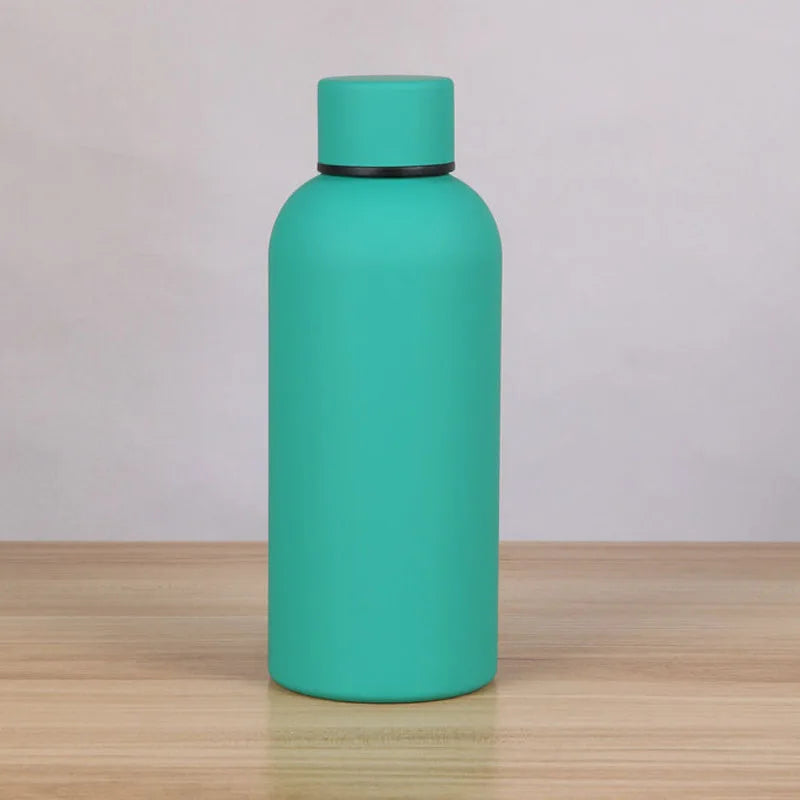 Bouteille Isotherme Matte Goulot Étroit Barista (350ml - 750ml)