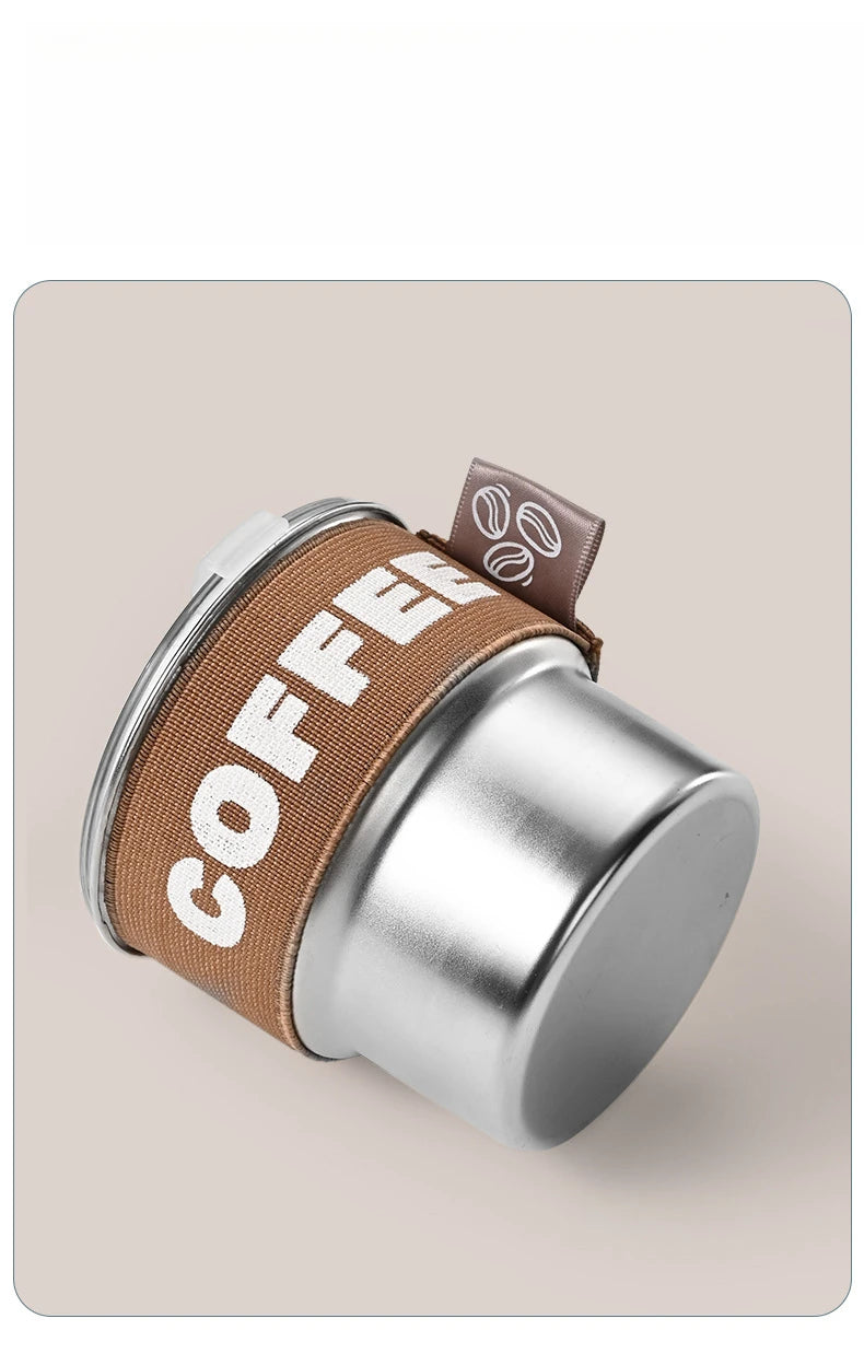 Gobelet Isotherme Canette Inox 304 400ml Barista