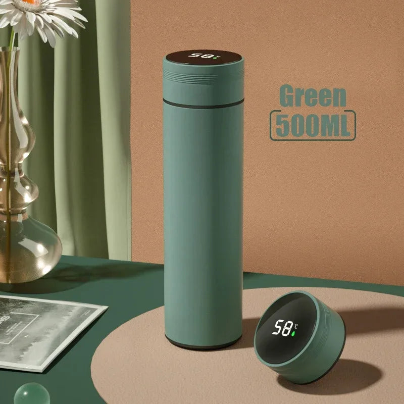 Bouteille Isotherme Smart LED 500ml Barista