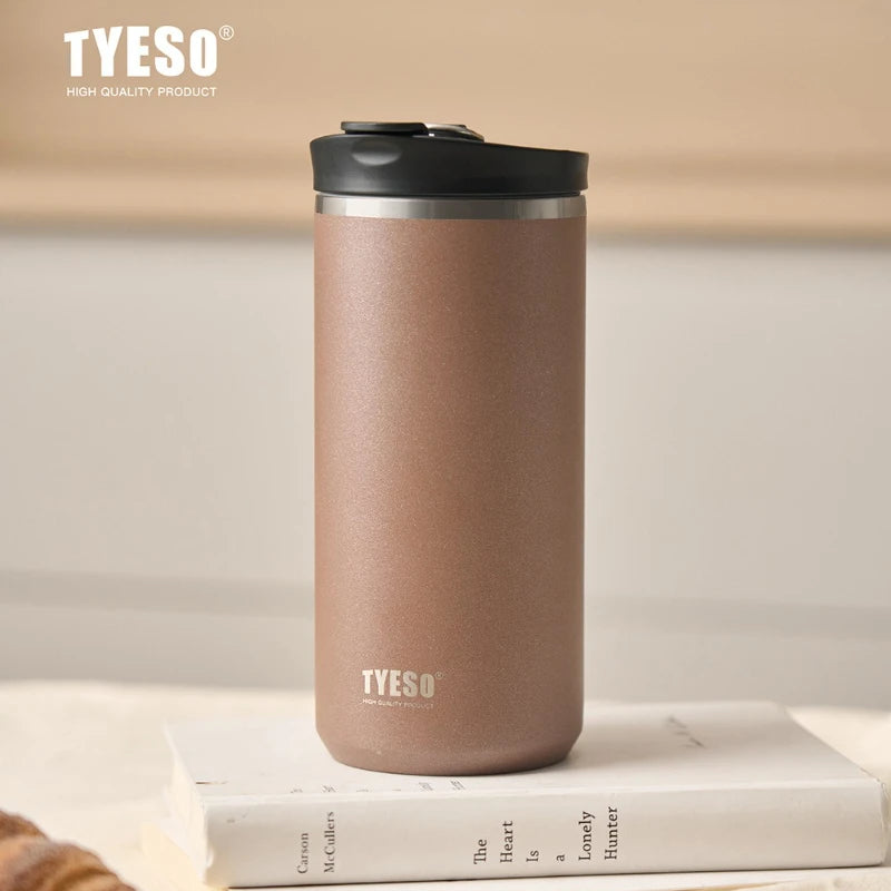 Mug Cafetière à Piston Nomade Isotherme 2-en-1