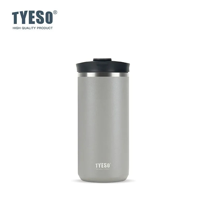 Mug Cafetière à Piston Nomade Isotherme 2-en-1