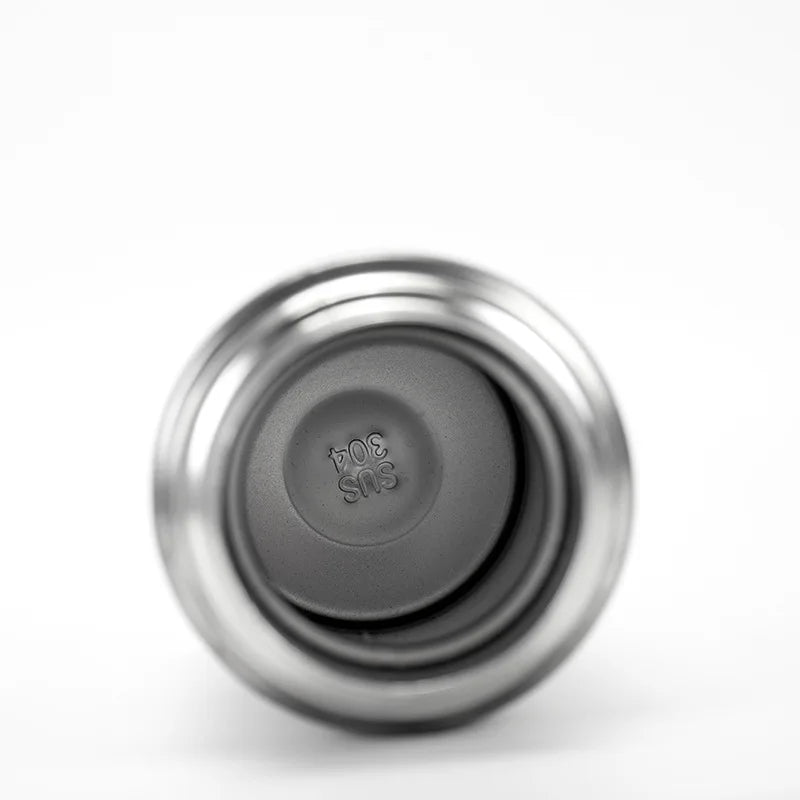 Bouteille Thermos Inox Brossé Signature (350ml - 1L)