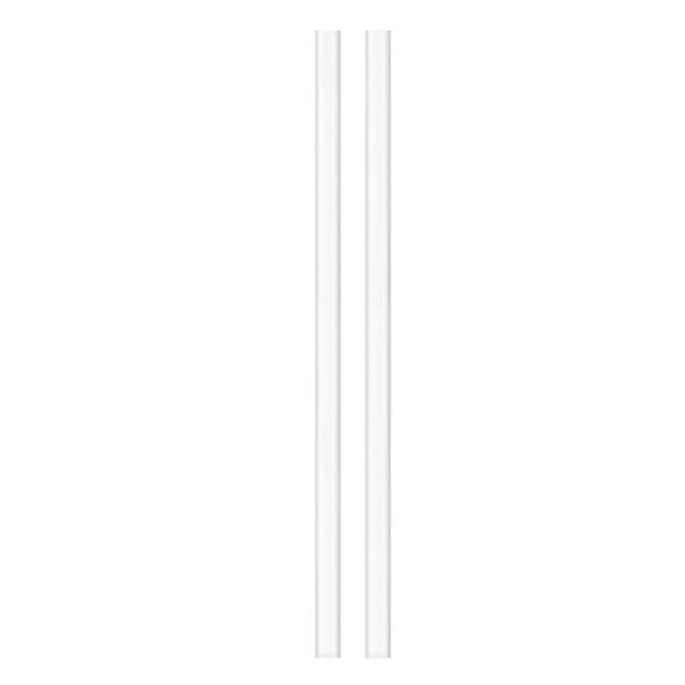 Pailles en Verre Borosilicaté Réutilisables & Goupillon