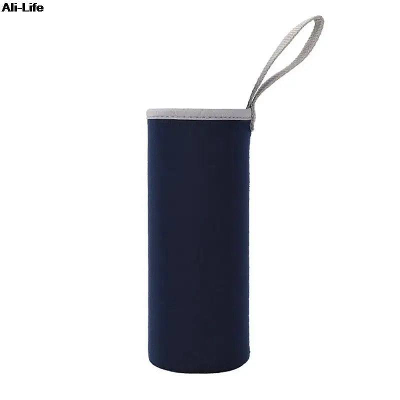 Capuchons Anti-Poussière en Silicone pour Pailles (Lot de 7)