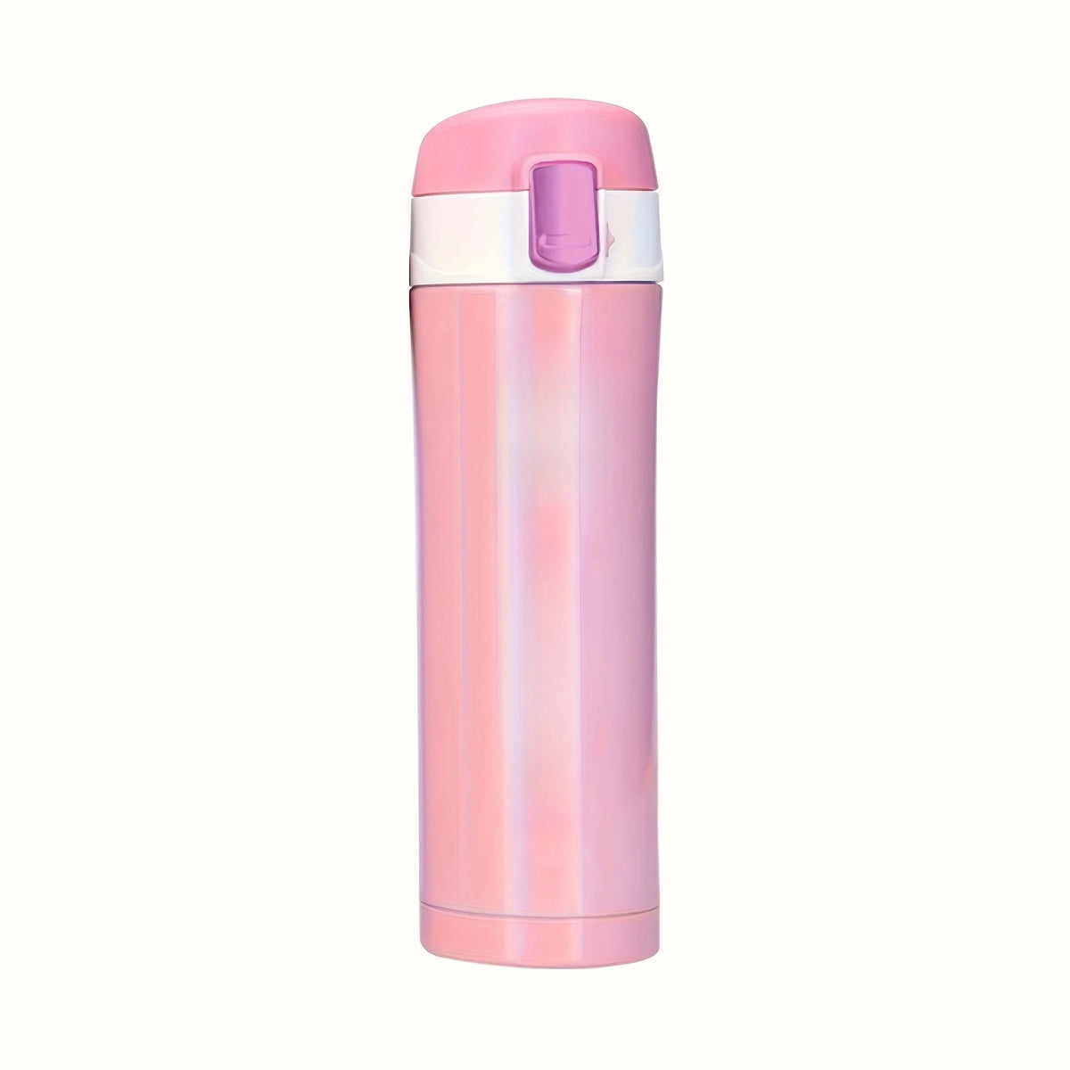 Gourde Isotherme Minimaliste Champagne 500ml