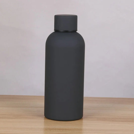 Bouteille Isotherme Matte Goulot Étroit Barista (350ml - 750ml)