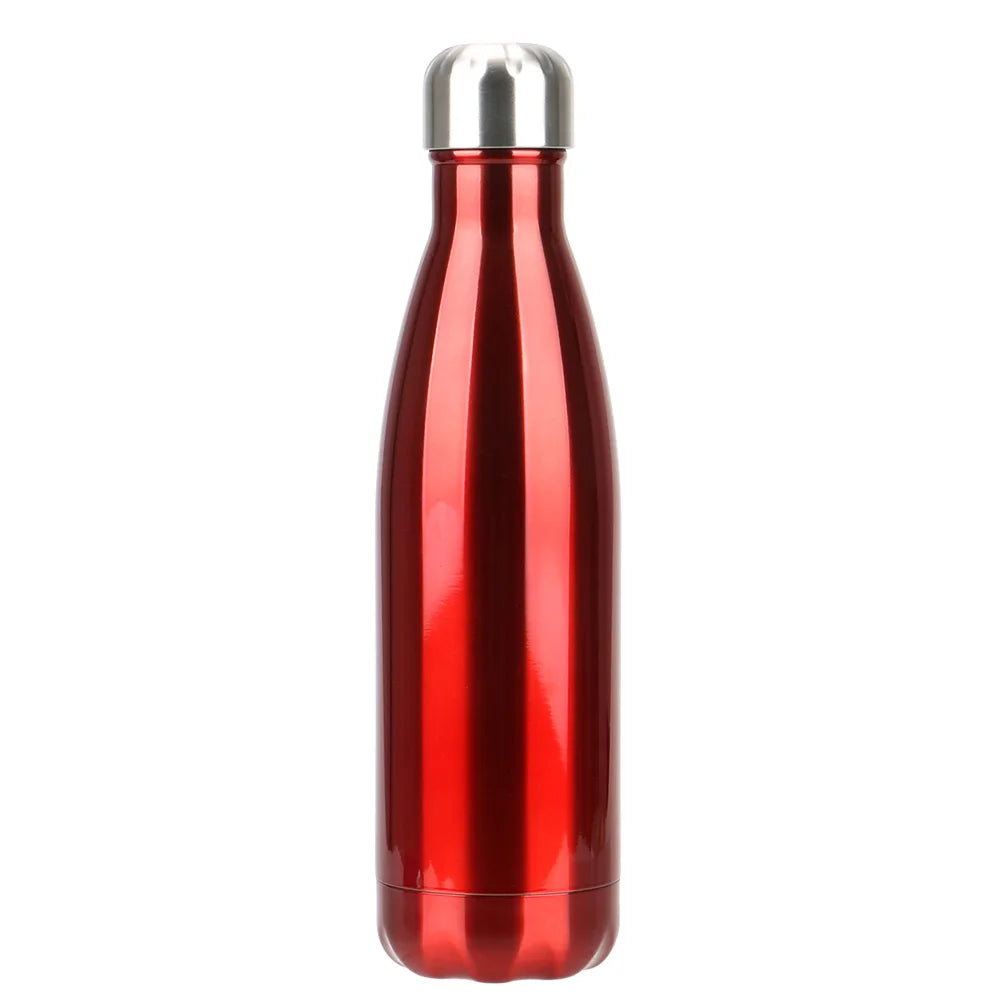 Bouteille Isotherme Finition Miroir 500ml Barista