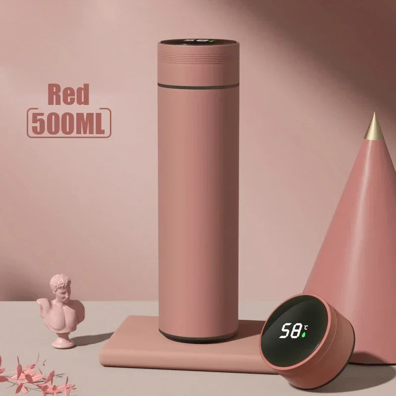 Bouteille Isotherme Smart LED 500ml Barista