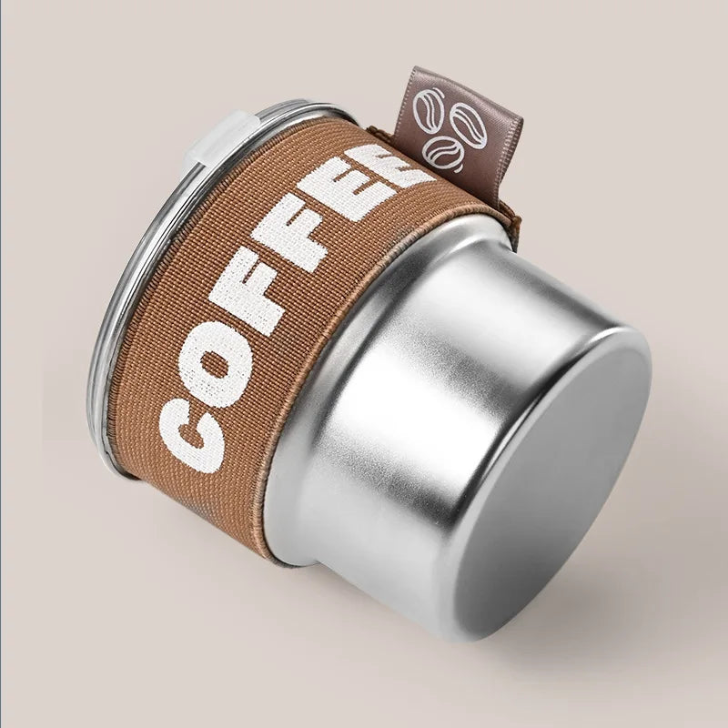 Gobelet Isotherme Canette Inox 304 400ml Barista