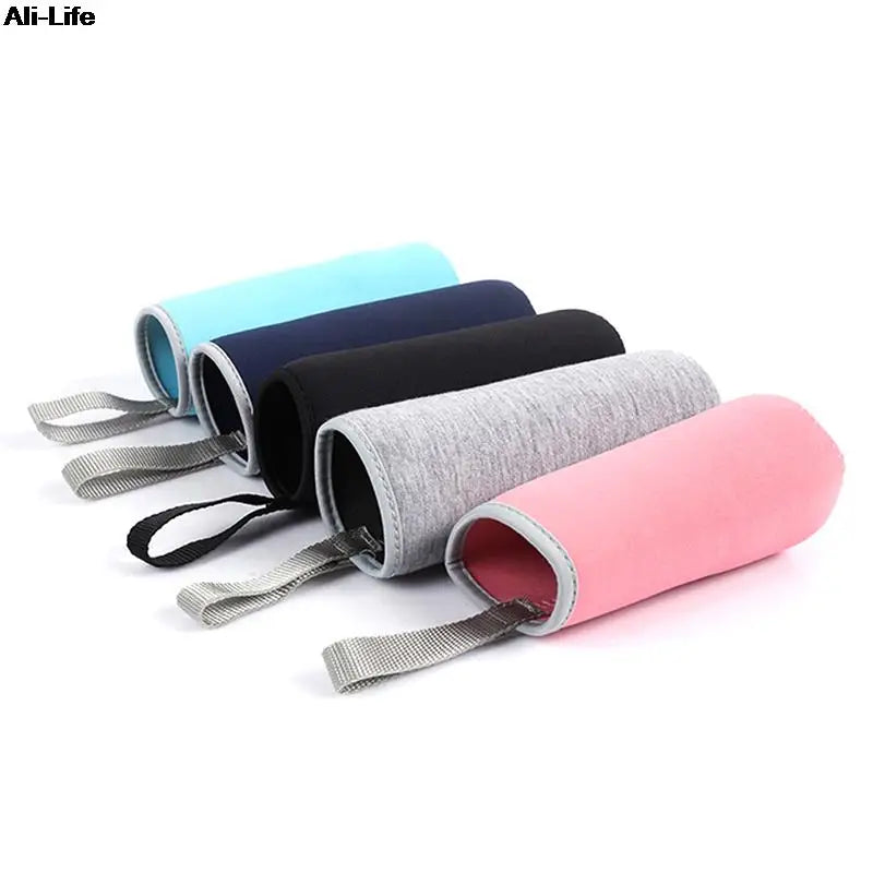 Capuchons Anti-Poussière en Silicone pour Pailles (Lot de 7)