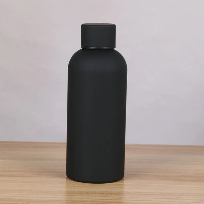 Bouteille Isotherme Matte Goulot Étroit Barista (350ml - 750ml)